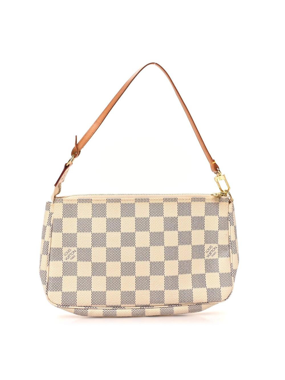 Louis Vuitton Damier Azur Pochette #373888L10B